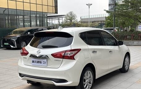Nissan Tiida, 2022 год, 1 185 000 рублей, 7 фотография