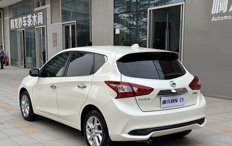 Nissan Tiida, 2022 год, 1 185 000 рублей, 5 фотография