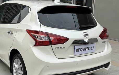 Nissan Tiida, 2022 год, 1 185 000 рублей, 9 фотография