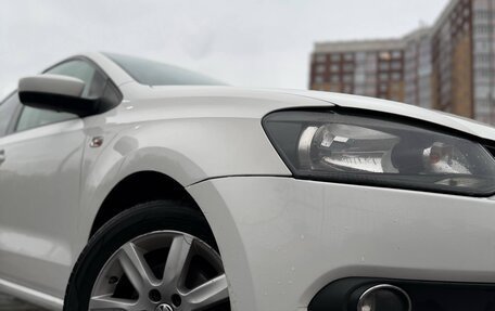 Volkswagen Polo VI (EU Market), 2012 год, 720 000 рублей, 4 фотография