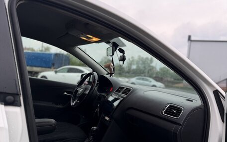 Volkswagen Polo VI (EU Market), 2012 год, 720 000 рублей, 7 фотография