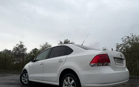 Volkswagen Polo VI (EU Market), 2012 год, 720 000 рублей, 6 фотография
