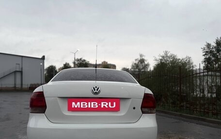 Volkswagen Polo VI (EU Market), 2012 год, 720 000 рублей, 5 фотография