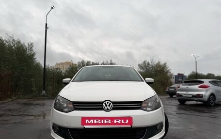 Volkswagen Polo VI (EU Market), 2012 год, 720 000 рублей, 3 фотография