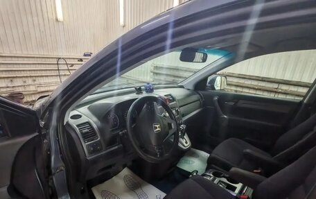 Honda CR-V III рестайлинг, 2008 год, 1 180 000 рублей, 10 фотография