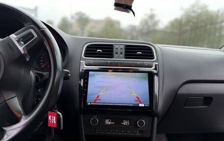 Volkswagen Polo VI (EU Market), 2012 год, 720 000 рублей, 10 фотография