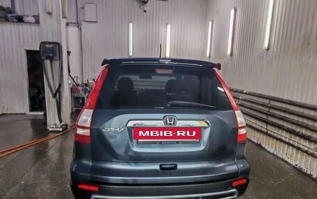 Honda CR-V III рестайлинг, 2008 год, 1 180 000 рублей, 5 фотография