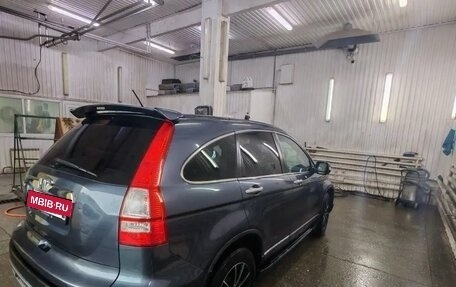 Honda CR-V III рестайлинг, 2008 год, 1 180 000 рублей, 6 фотография