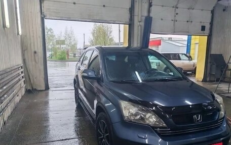 Honda CR-V III рестайлинг, 2008 год, 1 180 000 рублей, 2 фотография