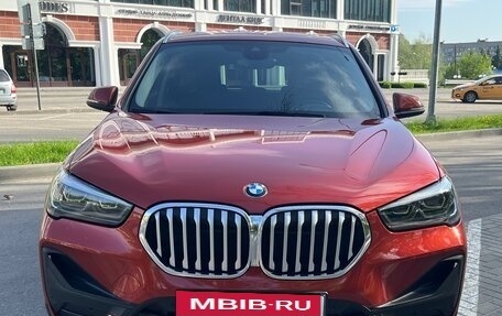 BMW X1, 2022 год, 2 370 000 рублей, 2 фотография