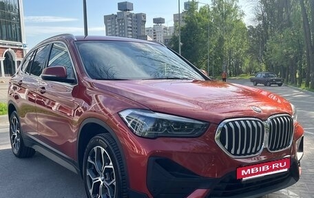 BMW X1, 2022 год, 2 370 000 рублей, 3 фотография