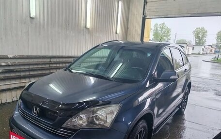 Honda CR-V III рестайлинг, 2008 год, 1 180 000 рублей, 3 фотография
