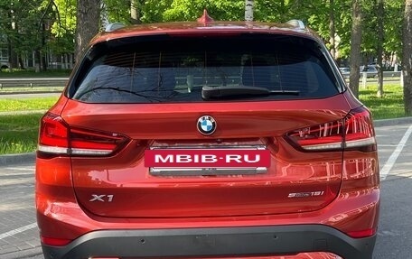 BMW X1, 2022 год, 2 370 000 рублей, 5 фотография