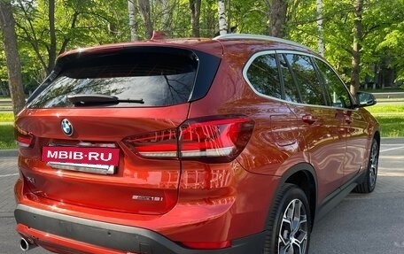 BMW X1, 2022 год, 2 370 000 рублей, 4 фотография