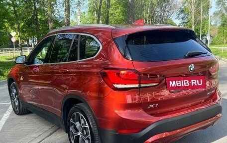 BMW X1, 2022 год, 2 370 000 рублей, 6 фотография