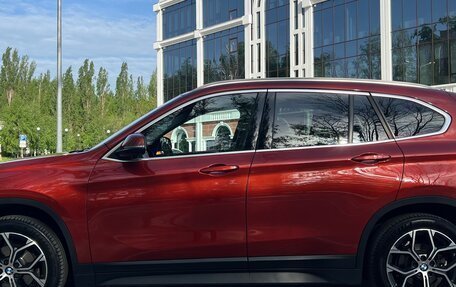 BMW X1, 2022 год, 2 370 000 рублей, 8 фотография