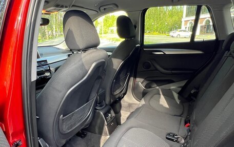 BMW X1, 2022 год, 2 370 000 рублей, 10 фотография