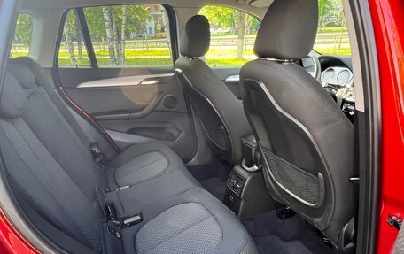 BMW X1, 2022 год, 2 370 000 рублей, 11 фотография