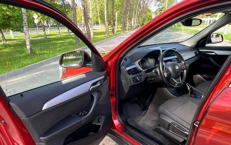 BMW X1, 2022 год, 2 370 000 рублей, 9 фотография