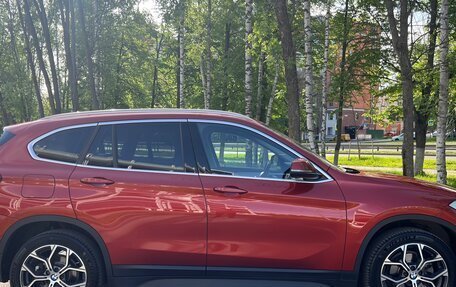 BMW X1, 2022 год, 2 370 000 рублей, 7 фотография