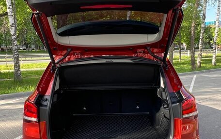 BMW X1, 2022 год, 2 370 000 рублей, 19 фотография