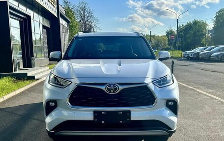 Toyota Highlander, 2026 год, 5 700 000 рублей, 3 фотография
