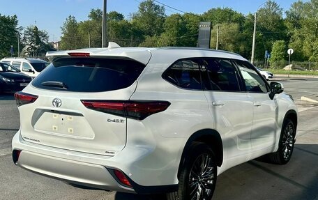 Toyota Highlander, 2026 год, 5 700 000 рублей, 5 фотография
