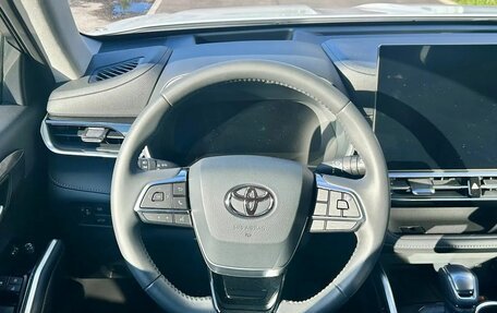 Toyota Highlander, 2026 год, 5 700 000 рублей, 8 фотография