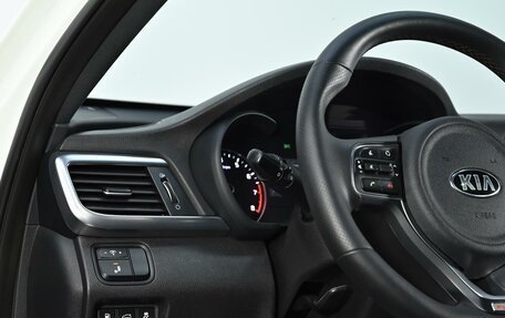 KIA Optima IV, 2017 год, 1 779 000 рублей, 8 фотография