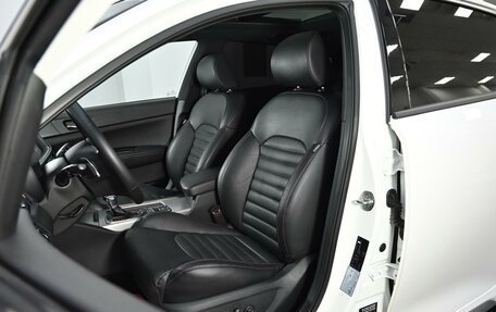 KIA Optima IV, 2017 год, 1 779 000 рублей, 13 фотография