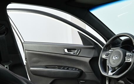KIA Optima IV, 2017 год, 1 779 000 рублей, 12 фотография
