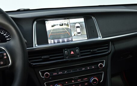 KIA Optima IV, 2017 год, 1 779 000 рублей, 9 фотография