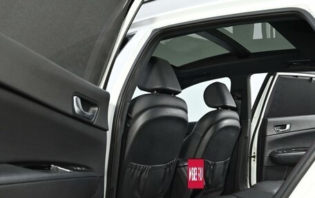 KIA Optima IV, 2017 год, 1 779 000 рублей, 15 фотография