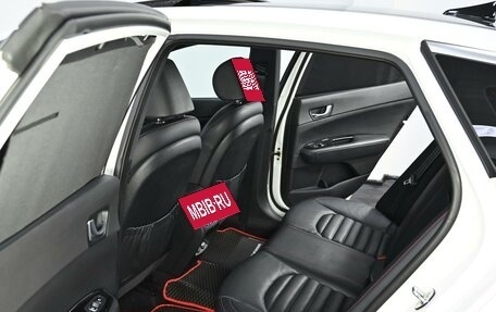 KIA Optima IV, 2017 год, 1 779 000 рублей, 18 фотография