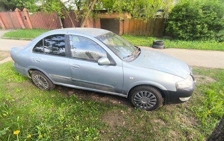 Nissan Almera Classic, 2006 год, 215 000 рублей, 4 фотография