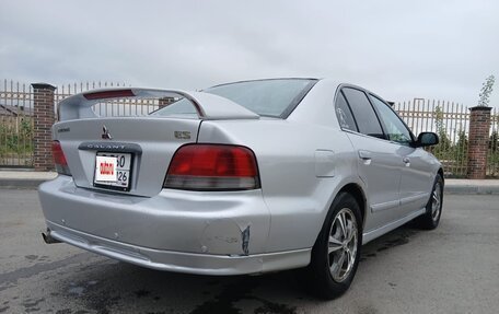 Mitsubishi Galant VIII, 2000 год, 360 000 рублей, 8 фотография