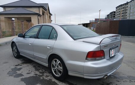 Mitsubishi Galant VIII, 2000 год, 360 000 рублей, 4 фотография