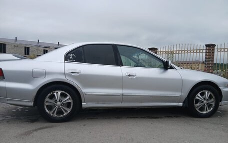 Mitsubishi Galant VIII, 2000 год, 360 000 рублей, 7 фотография