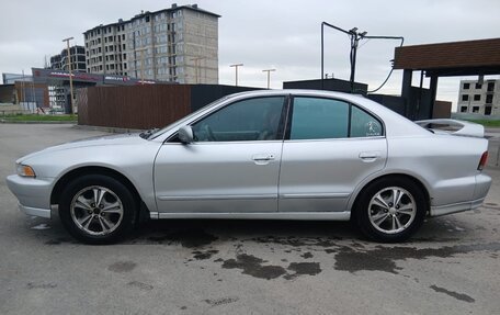 Mitsubishi Galant VIII, 2000 год, 360 000 рублей, 5 фотография