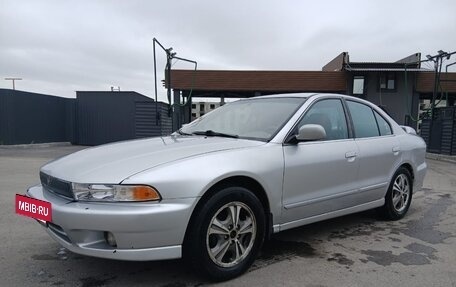 Mitsubishi Galant VIII, 2000 год, 360 000 рублей, 2 фотография