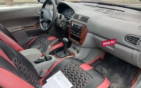 Mitsubishi Galant VIII, 2000 год, 360 000 рублей, 11 фотография