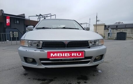 Mitsubishi Galant VIII, 2000 год, 360 000 рублей, 9 фотография