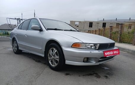 Mitsubishi Galant VIII, 2000 год, 360 000 рублей, 6 фотография