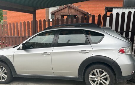 Subaru Impreza III, 2010 год, 1 050 000 рублей, 1 фотография