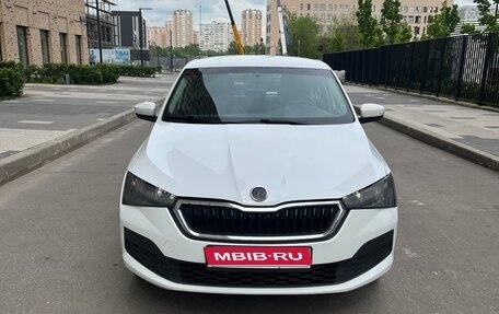 Skoda Rapid II, 2020 год, 790 000 рублей, 1 фотография
