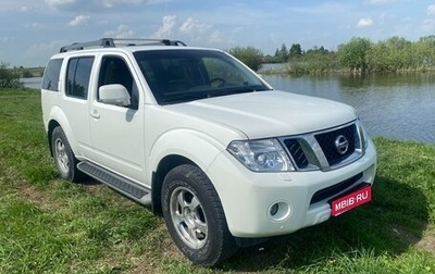 Nissan Pathfinder, 2012 год, 1 750 000 рублей, 1 фотография
