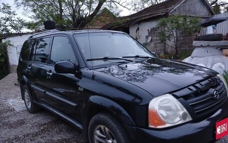 Suzuki XL7, 2003 год, 720 000 рублей, 1 фотография