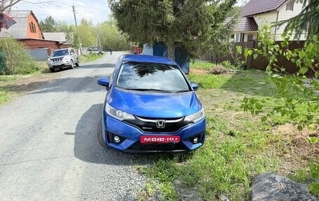Honda Fit III, 2017 год, 950 000 рублей, 1 фотография