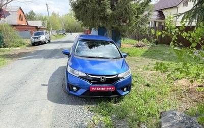 Honda Fit III, 2017 год, 950 000 рублей, 1 фотография