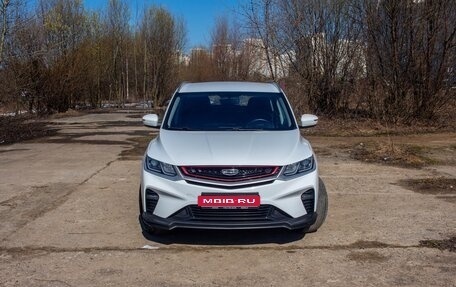 Geely Coolray I, 2022 год, 1 310 000 рублей, 1 фотография